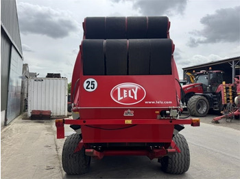 Round baler Lely Welger Lely Welger RP535 Round Baler **Video: picture 3