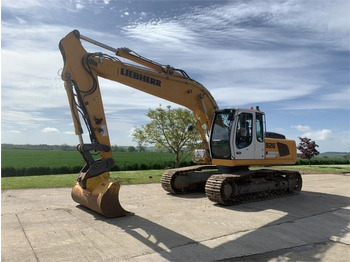 Articulated dumper LIEBHERR