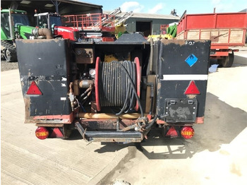 Manfield Manfield Industrial Drain Jetter  on lease Manfield Manfield Industrial Drain Jetter: picture 4