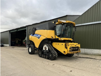 Harvester attachment NEW HOLLAND CR9090