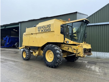 Harvester attachment NEW HOLLAND TX series