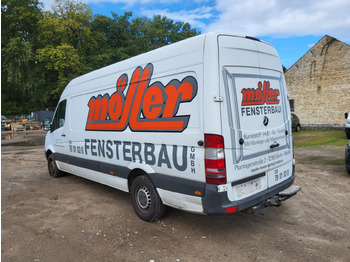 Van MERCEDES-BENZ Sprinter 316 CDI: picture 4