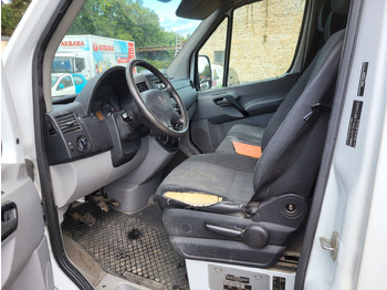 Van MERCEDES-BENZ Sprinter 316 CDI: picture 5