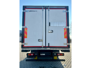 IVECO EUROCARGO 160-280 / CHŁODNIA / 6.1 M DŁUGOŚCI / 15 EUROPALET / AUTOMAT / SYPIALKA / NISKI PRZEBIEG / 16 TON DMC / CARRIER SPALINOWO - ELEKTRYCZNY / 2018 ROK on lease IVECO EUROCARGO 160-280 / CHŁODNIA / 6.1 M DŁUGOŚCI / 15 EUROPALET / AUTOMAT / SYPIALKA / NISKI PRZEBIEG / 16 TON DMC / CARRIER SPALINOWO - ELEKTRYCZNY / 2018 ROK: picture 3