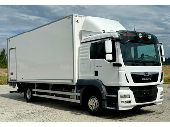 Isothermal truck MAN TGL 12.250