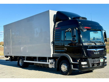 Box truck MAN TGM 12.290