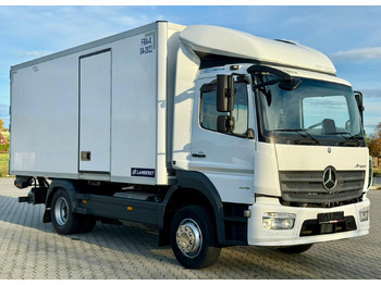 Refrigerator truck MERCEDES-BENZ Atego 1218
