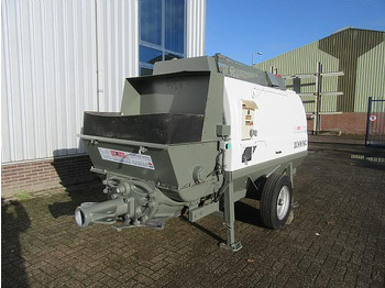 Stationary concrete pump SCHWING STETTER