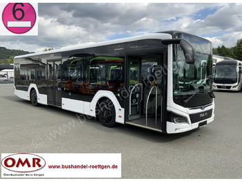 City bus MAN Lion's City