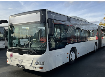 MAN A 23 Lion´s City on lease MAN A 23 Lion´s City: picture 2