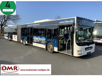 Articulated bus MAN Lion's City A23
