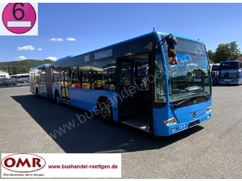 Articulated bus MERCEDES-BENZ Conecto G