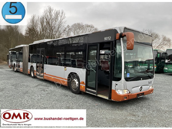 Articulated bus MERCEDES-BENZ Citaro
