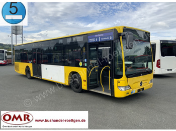 City bus MERCEDES-BENZ Citaro