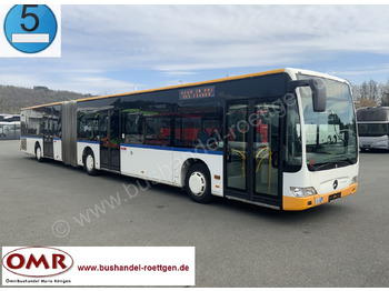 Articulated bus MERCEDES-BENZ Citaro