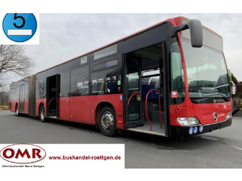 Articulated bus MERCEDES-BENZ Citaro