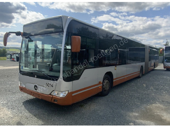 Articulated bus Mercedes-Benz O 530 G Citaro: picture 2 Articulated bus Mercedes-Benz O 530 G Citaro: picture 2
