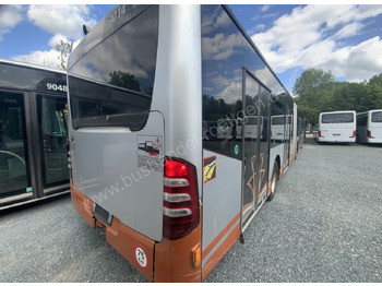 Articulated bus Mercedes-Benz O 530 G Citaro: picture 3 Articulated bus Mercedes-Benz O 530 G Citaro: picture 3