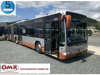 Articulated bus MERCEDES-BENZ Citaro
