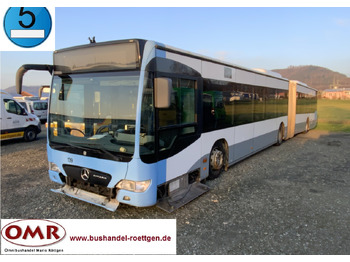 Articulated bus MERCEDES-BENZ Citaro