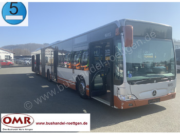 Articulated bus MERCEDES-BENZ Citaro