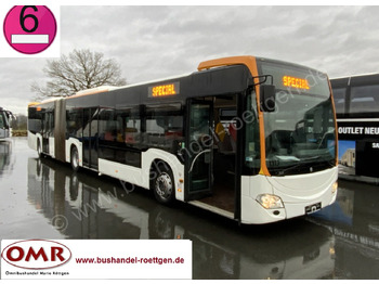 Articulated bus MERCEDES-BENZ Citaro