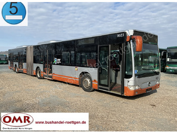 Articulated bus MERCEDES-BENZ Citaro
