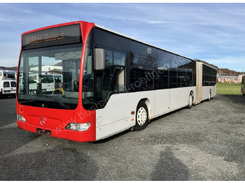 Articulated bus Mercedes-Benz O 530 G Citaro: picture 2