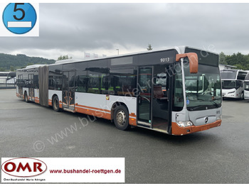 Articulated bus MERCEDES-BENZ Citaro
