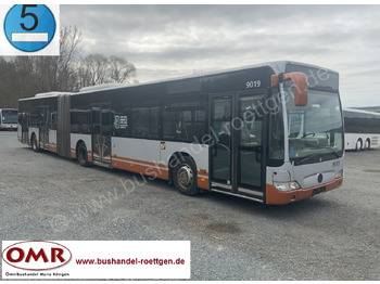 Articulated bus MERCEDES-BENZ Citaro
