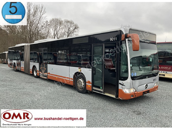 Articulated bus MERCEDES-BENZ Citaro