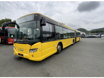 Articulated bus Scania Citywide LF: picture 2 Articulated bus Scania Citywide LF: picture 2