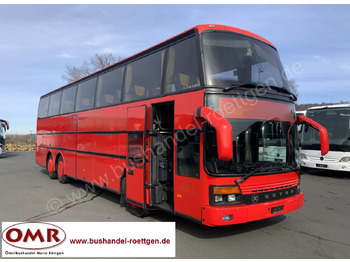 Double-decker bus SETRA