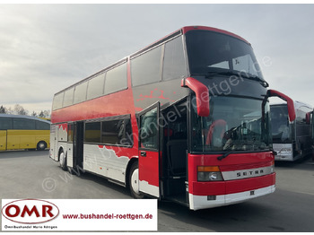 Double-decker bus SETRA