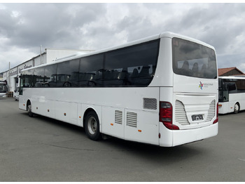 Suburban bus Setra S 417 UL/2 Business: picture 4