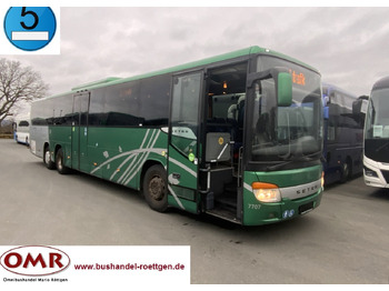 Suburban bus SETRA