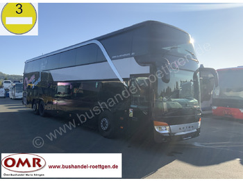 Double-decker bus SETRA