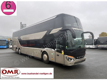 Double-decker bus SETRA