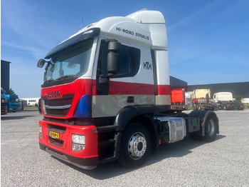 Tractor unit IVECO Stralis