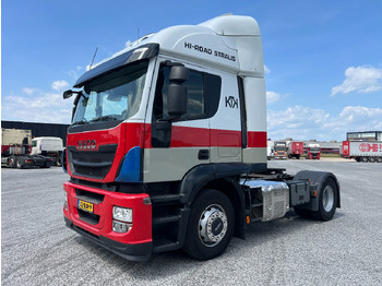 Tractor unit IVECO Stralis