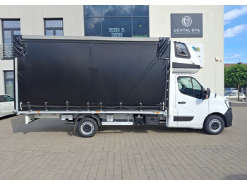 Curtain side van Renault Master: picture 4