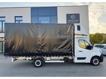 Curtain side van Renault Master: picture 4