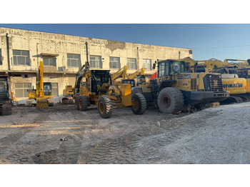 Grader CAT 140 H: picture 2