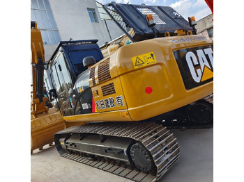 Crawler excavator CATERPILLAR 320D2