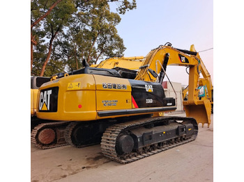 Crawler excavator CAT 320D2L: picture 3 Crawler excavator CAT 320D2L: picture 3