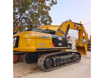 Crawler excavator CAT 320D2L: picture 2 Crawler excavator CAT 320D2L: picture 2
