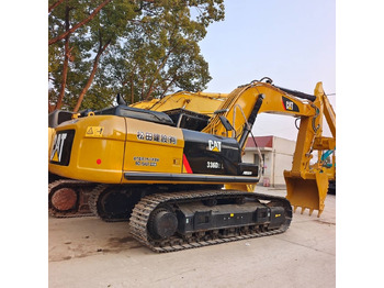 Crawler excavator CAT 320D2L: picture 4 Crawler excavator CAT 320D2L: picture 4