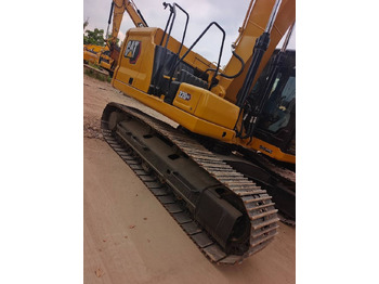 Crawler excavator CAT 320GC: picture 4