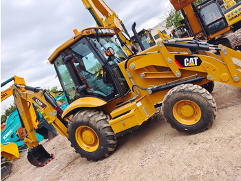 Backhoe loader CATERPILLAR 420F