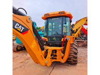 Backhoe loader CATERPILLAR 430F